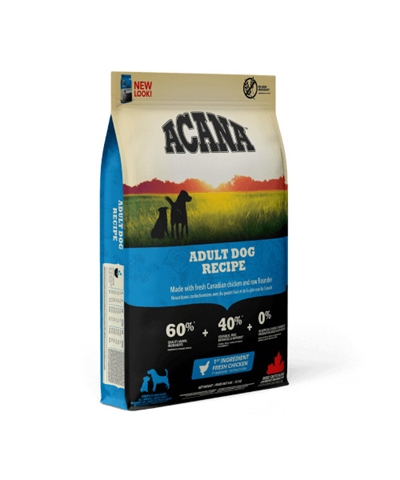 ACANA Hondenvoer Adult Dog 2 kg – Verse Kip