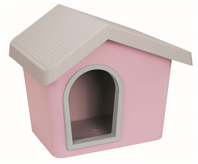 IMAC HONDENHOK ZEUS 50 ROZE 53×46×47,5 CM – Robuust en Ventilatie