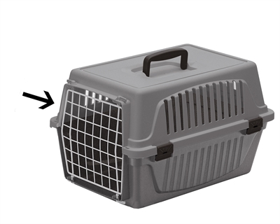 DEUR VOOR ATLAS 10 WIT