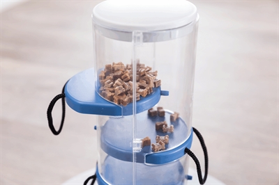 TRIXIE Hondenintelligentiespel Gambling Tower 27×25 cm – Kunststof