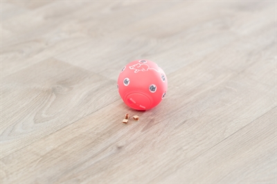 TRIXIE Voerbal Cat Activity - Mentale en fysieke stimulatie, verstelbare opening - Assorti - Ø 7 cm