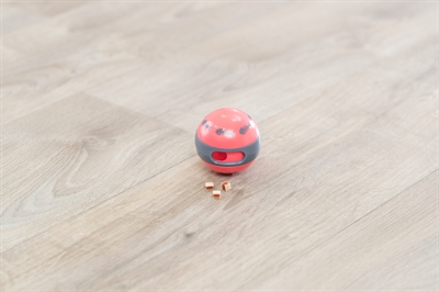 TRIXIE Kat Voerbal Assorti 6 cm – Activiteitsspeelgoed voor katten