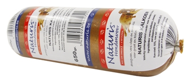 NATURIS Hondenvoer Houdbaar Kalkoen 650 gr – Gezond & Natuurlijk