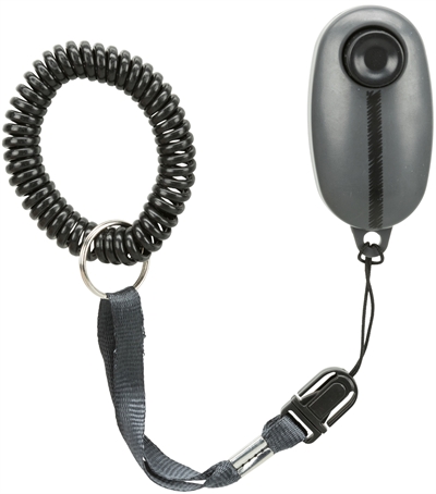 TRIXIE Clicker voor Honden en Dieren Assorti – Trainingstool