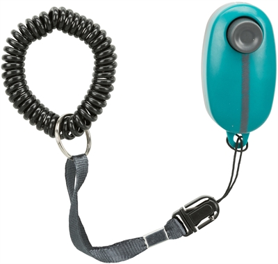 TRIXIE Clicker voor Honden en Dieren Assorti – Trainingstool