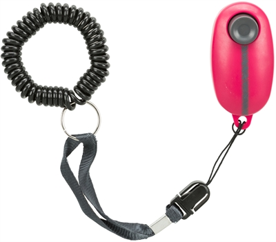 TRIXIE Clicker voor Honden en Dieren Assorti – Trainingstool