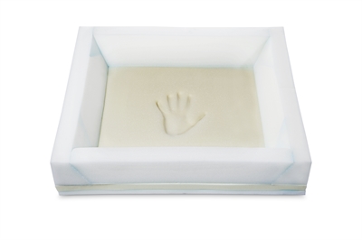 BIA hondenmand orthopedisch 60×50×12,5 cm – zwart