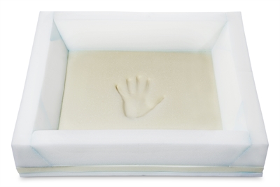 BIA Hondenbed Bia-4 Orthopedisch drukverlagend - Zwart - 85x70x15 cm