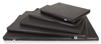 BIA BED MATRAS ORTHOPEDISCH LIGBED ZWART