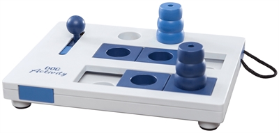 TRIXIE Hondenspel Mini Mover 25×20 cm – Strategisch bordspel