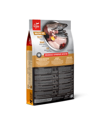 ORIJEN Hundefutter Whole Prey Puppy 6 kg – 100% natürlich