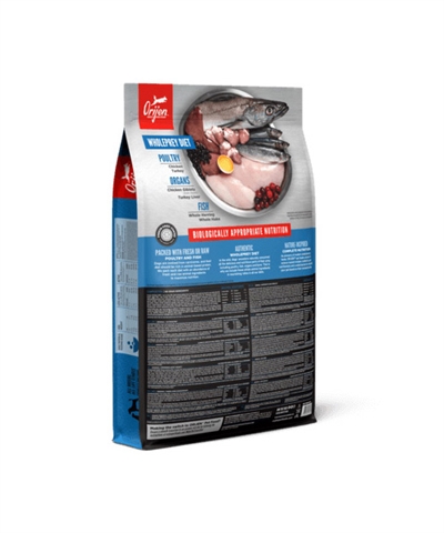 ORIJEN Hondenvoer Whole Prey Original 11,4 kg – Natuurlijk