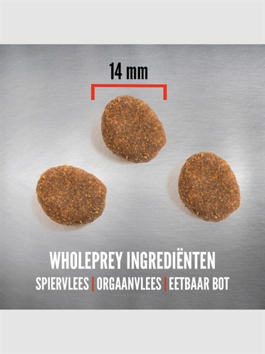 ORIJEN hondenvoer Whole Prey Regional Red 6 kg – Natuurlijk vleesvoer
