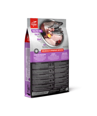 ORIJEN Puppy Pellets Whole Prey Large Breed 11,4 kg - Naturfutter