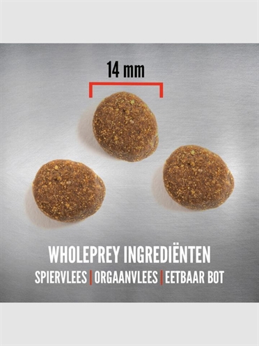 ORIJEN Puppy Pellets Whole Prey Large Breed 11,4 kg - Naturfutter