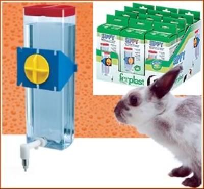 FERPLAST drinkfles Sippy LARGE 600 ml – geschikt voor konijnen