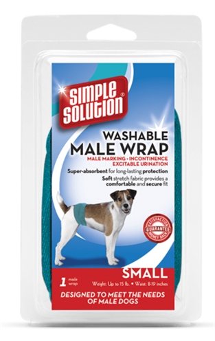 SIMPLE SOLUTION Wasbare plasband reu Superabsorberend - S 20-48 cm