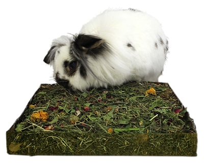 NATURALS Knaagsnack ROSEWOOD NATURALS WEILAND 30×24×4 cm – Met kruiden