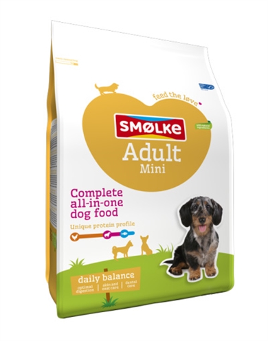SMOLKE ADULT MINI | 3 KG Kattenvoeding