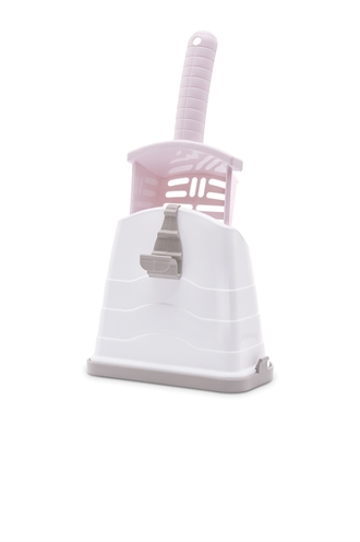 IMAC Kattenbakschep Romeo 17,5×11×28 cm – Assorti