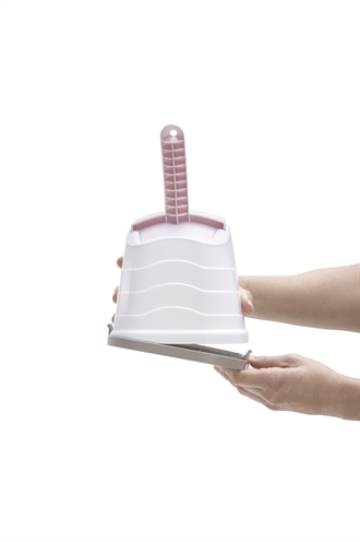 IMAC Kattenbakschep Romeo 17,5×11×28 cm – Assorti