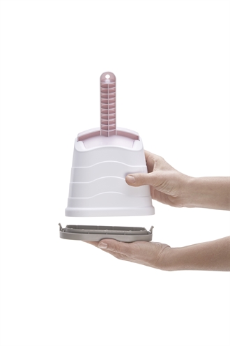 IMAC Kattenbakschep Romeo 17,5×11×28 cm – Assorti