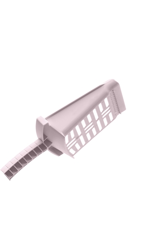 IMAC Kattenbakschep Giulietta 28×12 cm – Assorti
