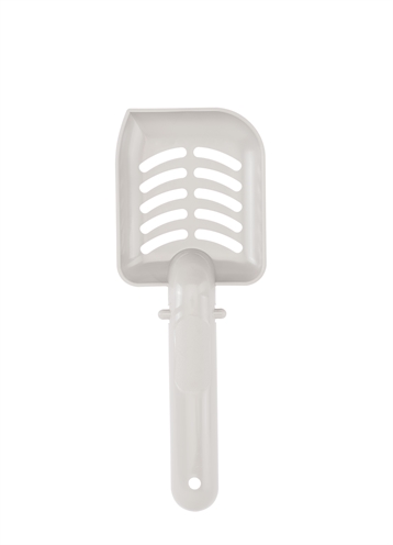 IMAC Kattenbakschep Easy Cat Assorti 23×9 cm – Stevig kunststof