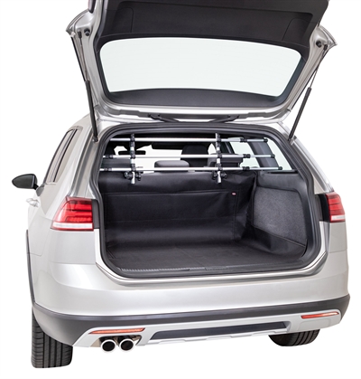 TRIXIE Autodeken Kofferbak Zwart 120×150 cm – Hondendeken