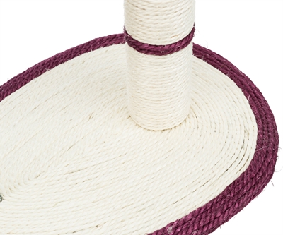 TRIXIE Krabpaal Scratch Me Crème Assorti 40×30×50 cm – Krabpaal