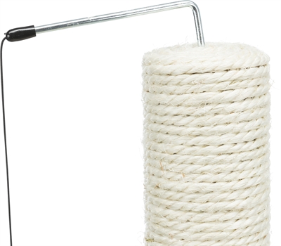 TRIXIE Krabpaal Scratch Me Crème Assorti 40×30×50 cm – Krabpaal