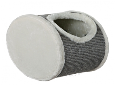 TRIXIE Krabton voor aan de Muur 42×29×28 cm – Wit / Grijs