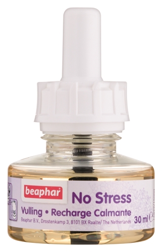 BEAPHAR No Stress Navulling Kat 30 ml - verdamper navulling
