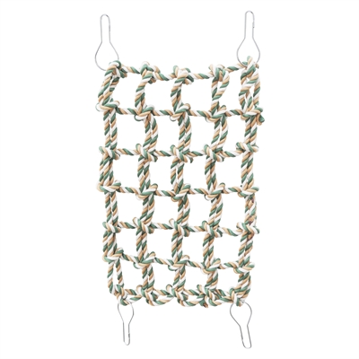 ROSEWOOD Cargo Net voor Rat/Fret | 35x1,5x20,5 cm