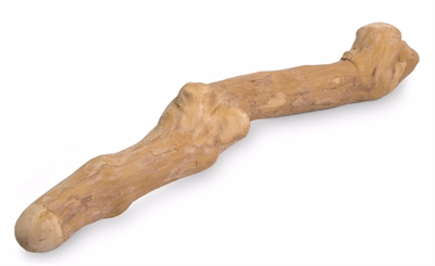 BUNNY NATURE Koffiehout knaagplezier 90 gr – 100% natuurlijk