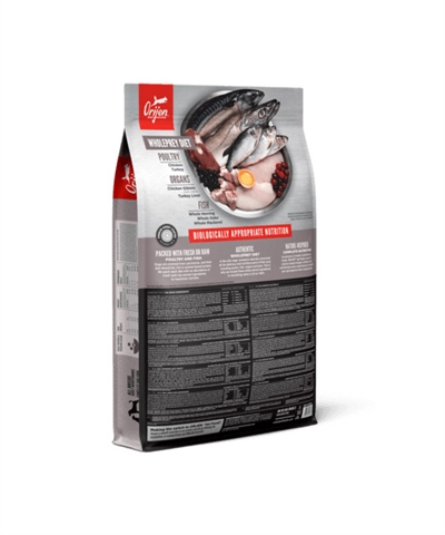 <span id="brand" data="orijen"/> Hondenvoer Whole Prey Fit & Trim 11,4 kg – Natuurlijke voeding