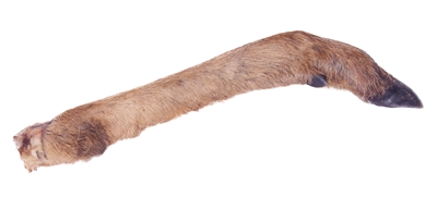 PETSNACK Reeenpoot hondensnack 7 st – 100% natuurlijk