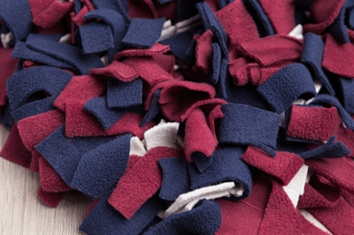 TRIXIE Snuffelmat Activity Vertraagt eten en stimuleert speurgedrag - Assorti - 50x34 cm