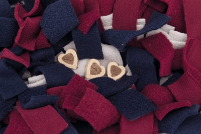 TRIXIE Snuffelmat Activity Vertraagt eten en stimuleert speurgedrag - Assorti - 50x34 cm