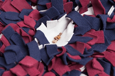 TRIXIE Snuffelmat Activity Vertraagt eten en stimuleert speurgedrag - Assorti - 50x34 cm