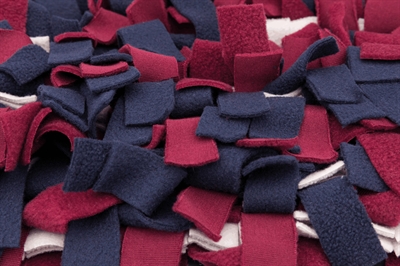 TRIXIE Snuffelmat Activity Vertraagt eten en stimuleert speurgedrag - Assorti - 50x34 cm