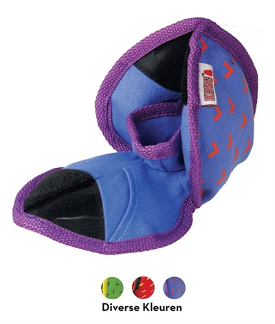 KONG Ballistic Hide 'N Treat M 12,5×12,5×12,5 cm – Assorti