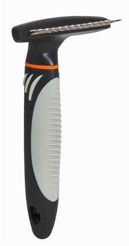 TRIXIE Vacht Ontklitter Langhaar 7×14 cm – 3 Stuks