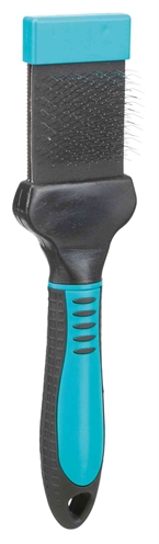 <span id="brand" data="trixie"/> Zachte Borstel Buigbaar 5×20 cm – Slickerborstel