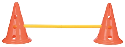 TRIXIE Hordenset Dog Activity 3 st – Agilityset voor honden