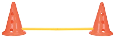 TRIXIE Hordenset Dog Activity 3 st – Agilityset voor honden