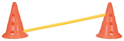 TRIXIE Hordenset Dog Activity 2 st – Agilityset voor honden