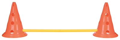 TRIXIE Hordenset Dog Activity 2 st – Agilityset voor honden