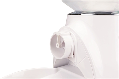 TRIXIE Voerdispenser TX7 - programmeerbaar tot 5 maaltijden, 5 L reservoir, spraakfunctie - Wit - 40x34x26 cm