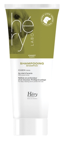 HERY honden shampoo Puppy’s 200 ml – op basis van acacia honing